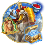 Lock & Hit: Red Knight